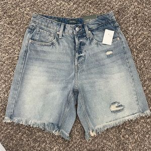 wild fable high rise bermuda shorts